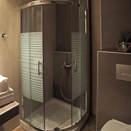 Flegra Boutique Apartment Pefkochori