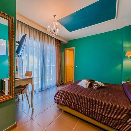 Flegra Boutique Apartment Pefkochori