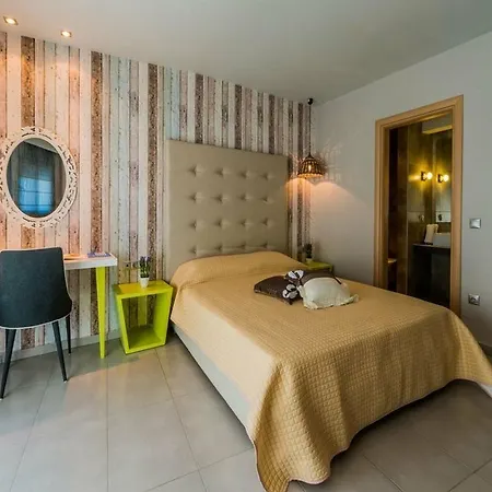 Flegra Boutique Apartment Pefkochori
