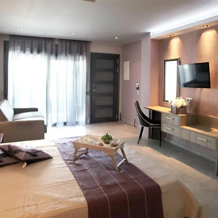 Flegra Boutique Apartment Pefkochori