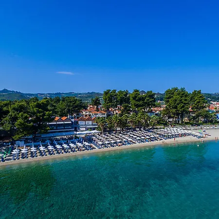 Flegra Boutique Apartamento Pefkochori