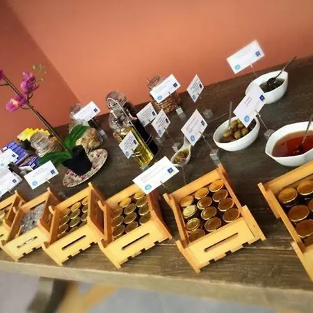 Apartamento Flegra Boutique Pefkochori