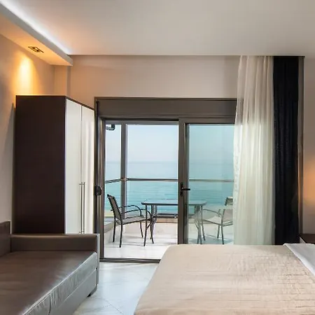 Flegra Boutique Apartamento Pefkochori